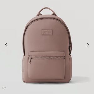 Dagne Dover Mauve Backpack